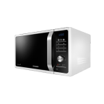 SAMSUNG Microwave Oven, 23L, Digital, Solo, White