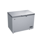 BEKO Chest Freezer, 316L, Aluminium Inner, Silver