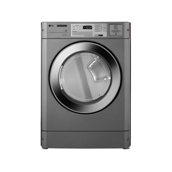 LG Dryer, 15kg Electric Commercial Dryer , Inox (Stackable - Wifi)