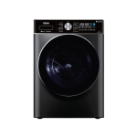 MIKA Washing Machine, 10kg, DD INVERTER Motor, Fully Automatic, Front Load, Dark Grey