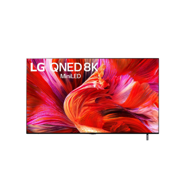 LG 75" QNED TV, Super UHD 8K Smart LED