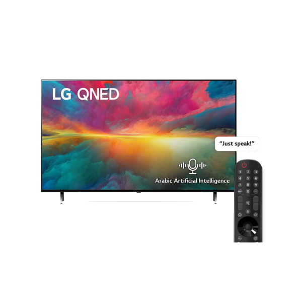 LG 55” QNED TV, QNED75 Series,  4K UHD Smart Digital