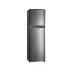 BEKO Fridge, 166L, 2 Door Top Mount Freezer Defrost (Direct Cool), Inox Silver