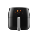 PHILIPS Air fryer uses hot air to fry your fav ourite food with little or no added  oil. New