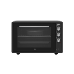 BEKO Microwave Oven, 70L, Manual, Solo, Black