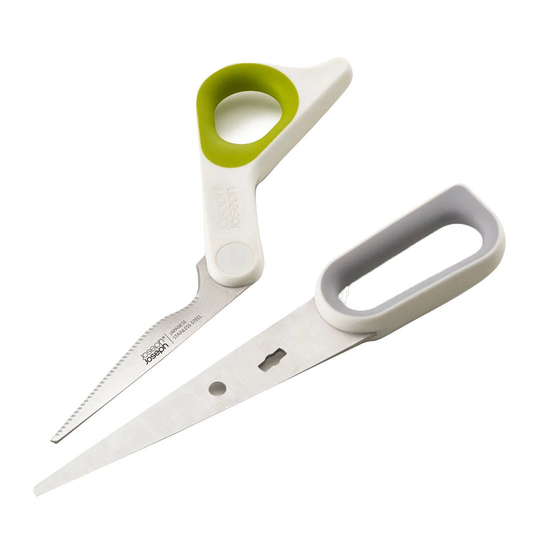 JOSEPH JOSEPH Powergrip All-Purpose Kitchen Scissors