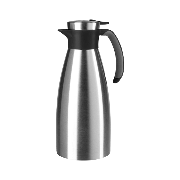 TEFAL Soft Grip Jug, 1.5L, Black