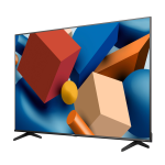 HISENSE 65” UHD TV, Black