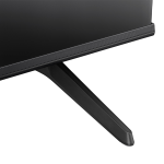 HISENSE 65” UHD TV, Black