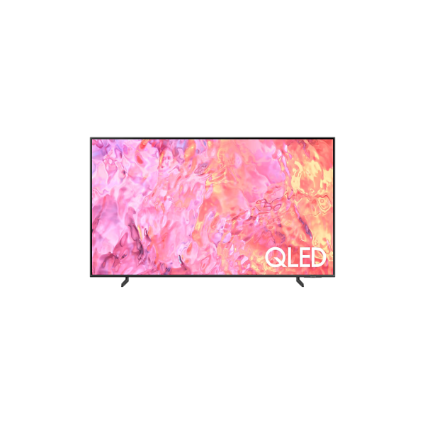 SAMSUNG 65" QLED TV, CU Series 6, 4K UHD Smart Digital