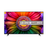 LG 65" LED TV, Smart Digital