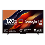 HISENSE 43” LED TV, Black