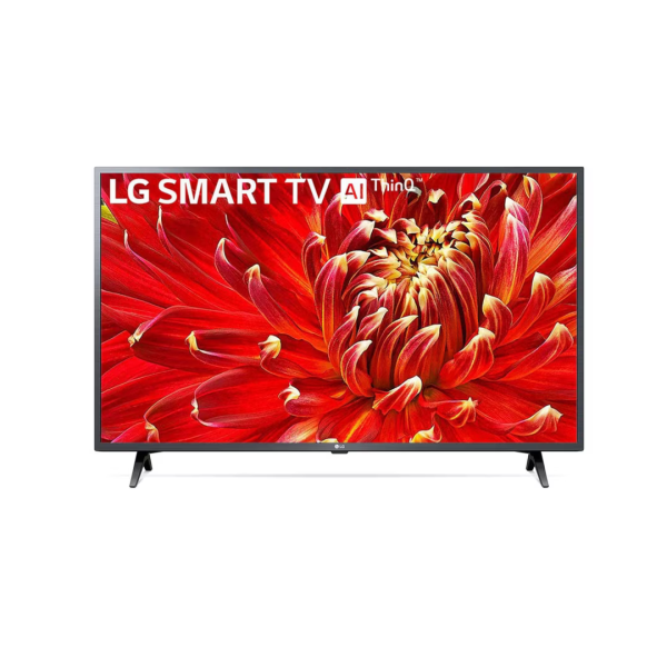 LG 43" LED TV, LM6370 Series , 4K UHD Smart Digital