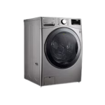 LG Washing Machine, 18/10Kg, Washer & Dryer Combo, Fully Automatic, Front Load, Silver