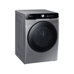 SAMSUNG Washing Machine, 17/10Kg, Washer & Dryer Combo, Fully Automatic, Front Load, Inox