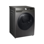 SAMSUNG Washing Machine, 10Kg, Full Auto Front Load Wash Only, Inox