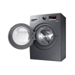 SAMSUNG Washing Machine, 7Kg, Full Auto Front Load Wash Only, Inox