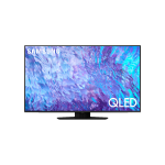 SAMSUNG 65", 4K QLED TV, CU Series 8, Smart Digital