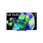 LG 65” OLED TV, C3 Series, 4K UHD Smart Digital