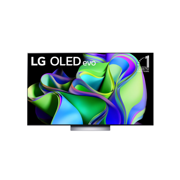 LG 65” OLED TV, C3 Series, 4K UHD Smart Digital