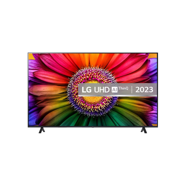 LG 65" LED TV, UR80 Series , 4K UHD Smart Digital