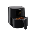 PHILIPS Air Fryer, 8Kg Black, 4.1Ltr, Rapid Air Technology