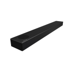 LG Sound Bar, 380W W/DOLBY ATMOS & DTS:X