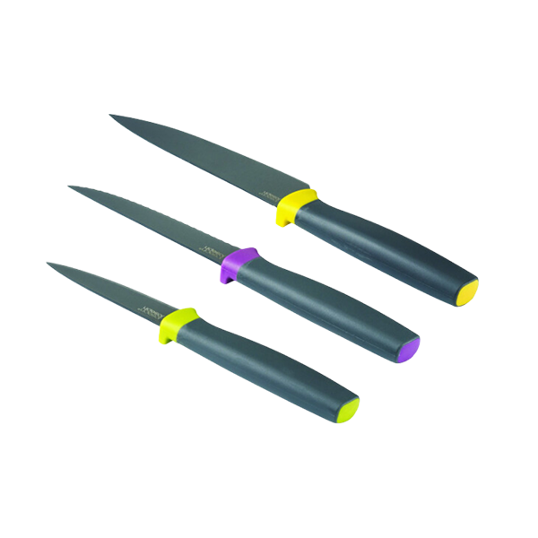 JOSEPH JOSEPH Elevate Knife Set 3Pc Jj10086