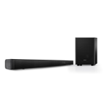 HISENSE Sound Bars,  4.2 WIRELESS CONNECTION, 3 PRESET AUDIO MODE, MULTIPLE AUDIO ENHANCEMENT, 280w RMS, DOLBY ATMOS IMMERSIVE AUDIO, BLUETOOTH