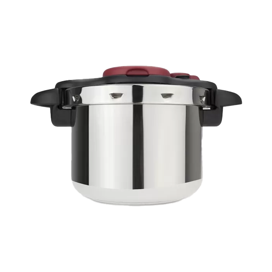 TEFAL Clipso Minut  Inox Easy Pressure Cooker 7.5L