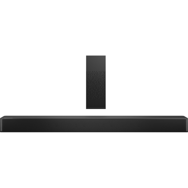 HISENSE 240 W Soundbar with Wireless Subwoofer , BT, DOLBY AUDIO,  6 Preset Audio Mode