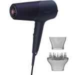 PHILIPS 5000 Series Hairdryer with thermoshield technology, 2300W, 4 x Ionic Care, 3 Heat and 2 Speed