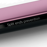 PHILIPS Vivid Ends Straightener, with Splitstop technology for split ends prevention