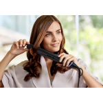 PHILIPS Vivid Ends Straightener, with Splitstop technology for split ends prevention