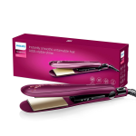 PHILIPS Thermoprotect Straightner, with keratin infused plate and 6 temperature settings