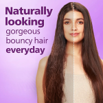 PHILIPS Reveal naturally straight, beautifully shiny hair in just 5 minutes. Our ThermoProtect technol