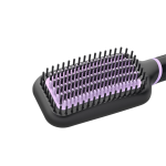 PHILIPS Reveal naturally straight,  beautifully shiny hair in just 5 minutes. Our ThermoProtect technol