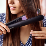 PHILIPS Thermoprotect Straightner, with keratin infused plate