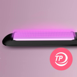 PHILIPS Thermoprotect Straightner, with keratin infused plate