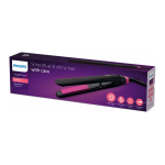 PHILIPS Thermoprotect Straightner, with keratin infused  plate and 2 temperature settings