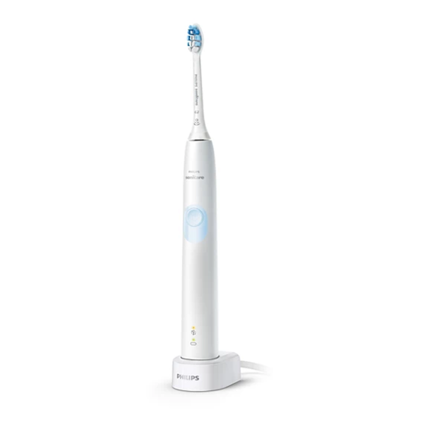 PHILIPS Sonicare Protectiv eClean  electric  toothbrush - built in pressure sensor, improv es gum healt