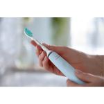 PHILIPS 2100 Series Sonic Electric Toothbrush, Quadpacer