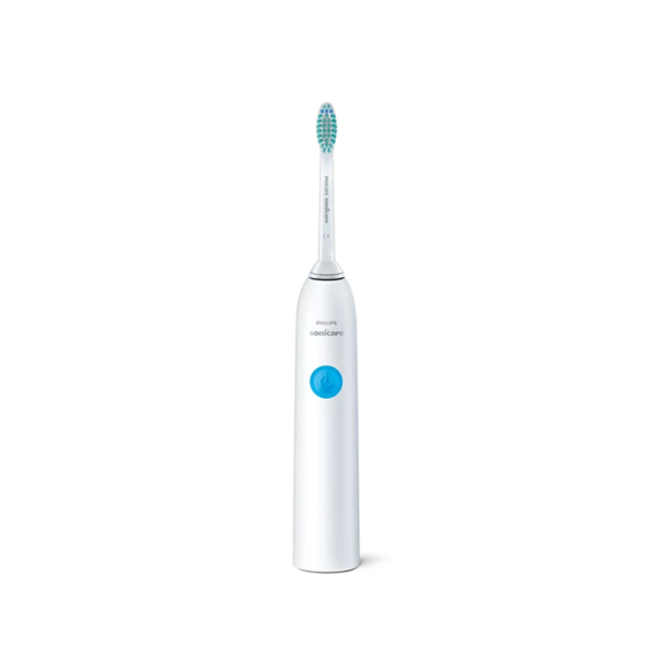 PHILIPS Sonicare Dailyclean electric  toothbrush with 1 brush head. One mode, Quadpacer and smartimer