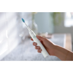 PHILIPS 1100 Series Sonic Electric Toothbrush, Quadpacer