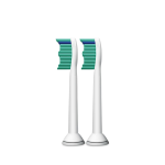 PHILIPS 2 Pack standard Sonicare toothbrush heads