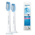 PHILIPS 2 Pack standard Sonicare toothbrush heads