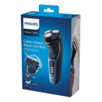 PHILIPS AquaTouch Shaver 3000 series