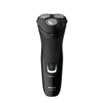 PHILIPS AquaTouch shaver 1000 gives you an affordable, smooth and refreshing wet or dry shave