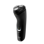 PHILIPS AquaTouch shav er 3000 gives you a conv enient  and comfortable wet or dry shave