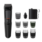 PHILIPS MULTI PURPOSE GROOMING SET-Cutting performance self- sharpening, up to 60min of cordless